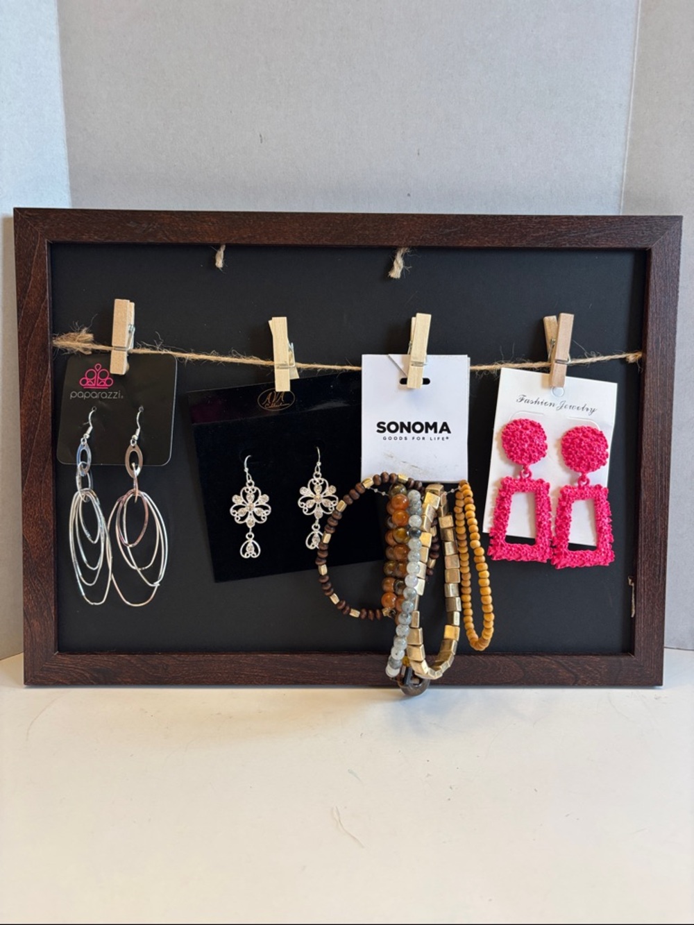 Jewelry Display Board 13”x9”